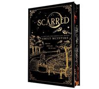 Emily McIntire Scarred (Collector's Edition) (Tapa dura) (Importación USA)