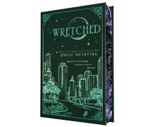 Emily McIntire Wretched (Collector's Edition) (Tapa dura) (Importación USA)