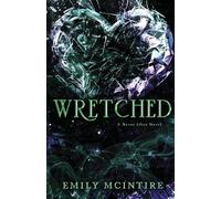 Emily McIntire Wretched (Tapa blanda) Never After (Importación USA)
