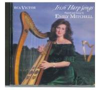 Emily Mitchell - Irish Harp Songs