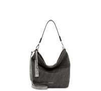 Emily & Noah Bolso de hombro 'Elke' gris One Size gris