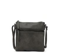 Emily & Noah Bolso de hombro 'Emma' gris One Size gris