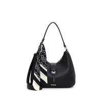 Emily & Noah Bolsos E&N Hasina 65263 para mujer, color liso, Blue 500, talla única