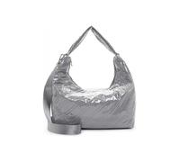 Emily & Noah E&N Belinda Bolsa de hombro 41 cm plateado