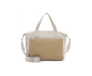 Emily & Noah E&N Bettina Bolsa de compras 42 cm beige