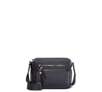 Emily & Noah E&N Esther 65140 - Bolso bandolera para mujer, color liso, Gris 800, Einheitsgröße