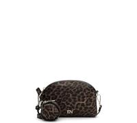 Emily & Noah E&N Hanna 65420 Bolso de mano para mujer Animal, Marrón/Negro 201, talla única