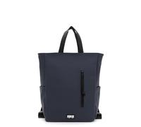 Emily & Noah Mochila Kairo 1156 mujeres mochilas bicolor, Blue 500., Talla única