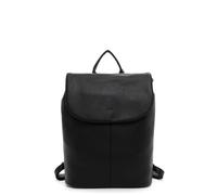 Emily & Noah Mochila E&N Tours Street 09 1360 mujeres mochilas liso, Black 100., Talla única