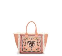 Emily & Noah Shopper 'Elea' lila / albaricique / negro / blanco One Size lila / albaricique / negro / blanco