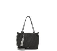 Emily & Noah Shopper 'Elke' antracita One Size antracita