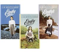 Emily of New Moon/ Emily Climbs/ Emily's Quest (3 Book Set) by L.M. Montgomery (1998-08-01)