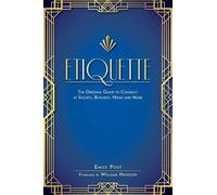 Emily Post Etiquette (Tapa blanda) (Importación USA)