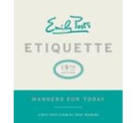 Emily Posts Etiquette 19th Edition (ebook)