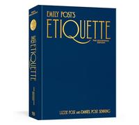 Emily Post's Etiquette, The Centennial Edition: Thumb Indexed
