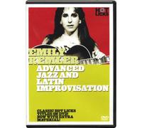 Emily Remler - Advanced Jazz and Latin Improvisation [Alemania] [DVD]