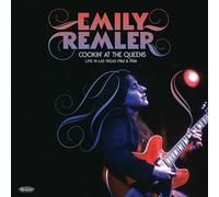 Emily Remler - Cookin' At The Queens: Live In Las Vegas 1984 & 1988[180g 3 LP] [Vinilo]