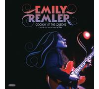 Emily Remler Cookin' at the Queens: Live in Las Vegas 1984 & 1988 (RSD B (Vinyl)