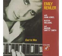 Emily Remler East to Wes (CD) (Importación USA)