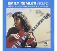 Emily Remler Firefly (CD) (Importación USA)