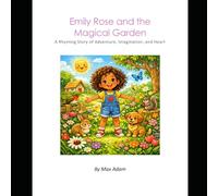 Emily Rose and the Magical Garden: A Rhyming Story of Adventure, Imagination, and Heart