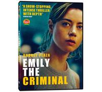 Emily the Criminal – DVD – USA