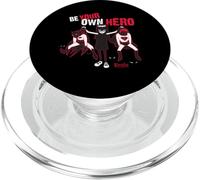 Emily The Strange Be Your Own Hero PopSockets PopGrip para MagSafe