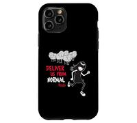 Emily The Strange Deliver Us from Normal Carcasa para iPhone 11 Pro