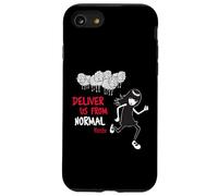 Emily The Strange Deliver Us from Normal Carcasa para iPhone SE (2020) / 7/8