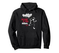 Emily The Strange Deliver Us from Normal Sudadera con Capucha