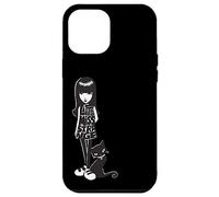 Emily The Strange Little Miss Strange Carcasa para iPhone 12 Pro MAX