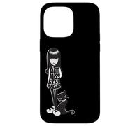 Emily The Strange Little Miss Strange Carcasa para iPhone 14 Pro MAX