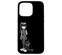 Emily The Strange Little Miss Strange Carcasa para iPhone 15 Pro MAX