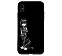 Emily The Strange Little Miss Strange Carcasa para iPhone XS MAX