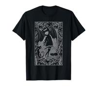 Emily The Strange Night Walker Camiseta