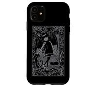 Emily The Strange Night Walker Carcasa para iPhone 11