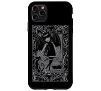Emily The Strange Night Walker Carcasa para iPhone 11 Pro MAX