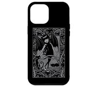 Emily The Strange Night Walker Carcasa para iPhone 12 Pro MAX
