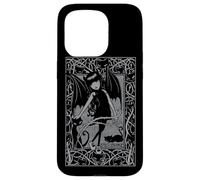 Emily The Strange Night Walker Carcasa para iPhone 15 Pro