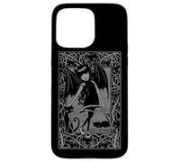 Emily The Strange Night Walker Carcasa para iPhone 15 Pro MAX
