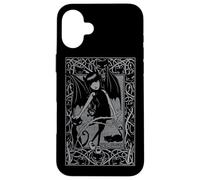Emily The Strange Night Walker Carcasa para iPhone 16 Plus