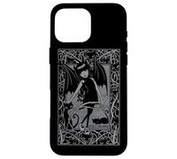 Emily The Strange Night Walker Carcasa para iPhone 16 Pro MAX