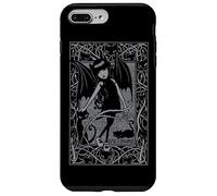 Emily The Strange Night Walker Carcasa para iPhone 7 Plus/8 Plus