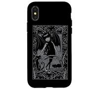 Emily The Strange Night Walker Carcasa para iPhone X/XS