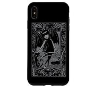 Emily The Strange Night Walker Carcasa para iPhone XS MAX