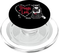 Emily The Strange Strange Love PopSockets PopGrip para MagSafe