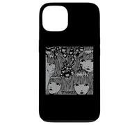Emily The Strange Strangers Revolver Carcasa para iPhone 13