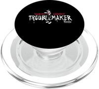 Emily The Strange World'S Greatest Troublemaker PopSockets PopGrip para MagSafe