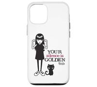 Emily The Strange Your Silence Is Golden Carcasa para iPhone 12/12 Pro