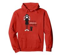 Emily The Strange Your Silence Is Golden Sudadera con Capucha